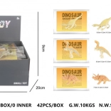 Safari zvieratko – mini figúrka