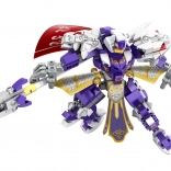 Stavebnica Five Tigers Generals 2v1