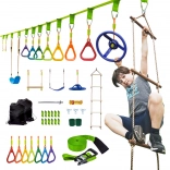 2Kids Toys ninja prekážková dráha