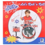 Detská bicia súprava s príslušenstvom