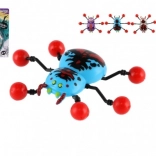 Pavúk Lezúci po Skle