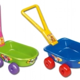 Detský vozík na pieskovisko