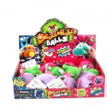 Mačkacia hračka príšerka