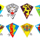 Lietajúci drak s českým obalom