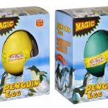 Rastúci tučniak z vajíčka 6,5 cm