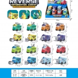 Auto Transformácia 11 cm