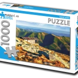 Puzzle turistická edícia Nízke Tatry 1000 dielikov