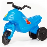 Odrážadlo SUPER BIKE mini 41 cm modré