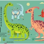 Djeco kartová hra Dino Draft