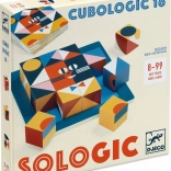 Logická hra Sologic – Cubologic 16 od DJECO