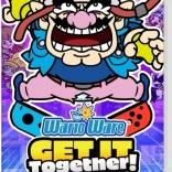 Nintendo Switch WarioWare: Get It Together! + plagát a kľúčenka