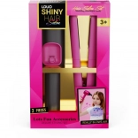 Vlasové štúdio kulma pre deti na batérie