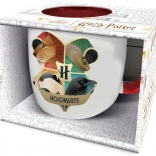 Keramický hrnček Harry Potter - Zlatá Mágiá