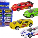 Športové Závodné Autíčko 1:43