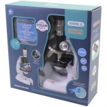 Detský mikroskop pre začiatočníkov