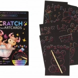 stieracia omaľovánka pre deti – zvieratká