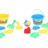 Súprava do piesku 8 ks pre deti