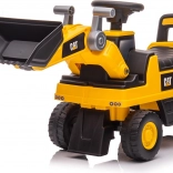 Odrážadlo nakladač CAT žlté