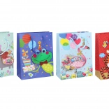 Darčeková taška L detská 42 × 31 × 12 cm