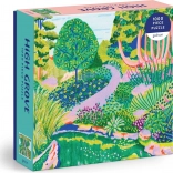 Puzzle GALISON High Grove 1000 dielikov