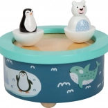 Hracia skrinka Arctic od Small Foot