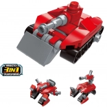 Qman Trans Collector 3v1 tank s vodným delom