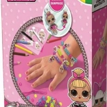 SES L.O.L. Surprise! Výroba náramkov