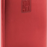 Denný diár Panama 2026 červený