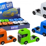 Kovový model nákladného auta 1:32 s efektmi