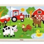 Puzzle farma BABU