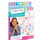 Súprava na výrobu náramkov Rainbow Treasure