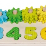 Goki triediaca hra so súkolím – naučte sa počítať