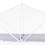 CHIPOLINO moskytiéra – baldachýn na postieľku, biela