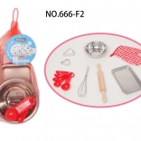 Sada riadu pre malé gazdinky