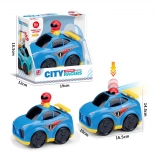 Závodné auto 16,5 cm