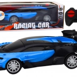 Závodné autíčko na diaľkové ovládanie 1:22 modré