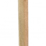 Drevené pero s pompomom prasiatko