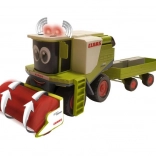 Kombajn s prívesom Happy People