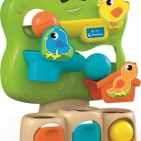Kúzelný strom s guľôčkovou dráhou CLEMENTONI BABY (Play for Future)