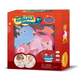 Kúpace samolepky – zvieratká