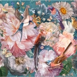 Cherry Pazzi Puzzle Radostná harmónia 2000 dielov