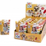 A&F Neonové korálky sada 250 ks