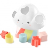 Tvarovacie hračky Tvarovanie Obláčiky