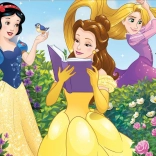 Educa puzzle Disney princezné 100 dielikov