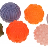 Sada senzorických loptičiek pre deti