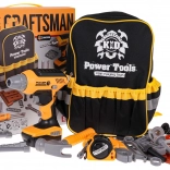 Detský náradiový set s batohom a príslušenstvom