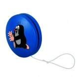 Detoa jojo modré s KRTKOM bežiacim