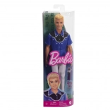 Barbie Model Ken - kovbojský oblečok HRH25 TV