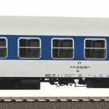 Lôžkový voz 2. triedy ČD rady Y