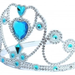 Korunka zimná princezná pre dievčatká